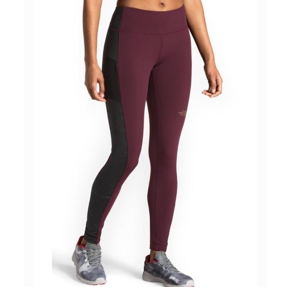 The North Face Pants - North Face fleece lined leggings